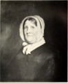 2nd Elizabeth Lawson, died 1819, wife of John Lawson