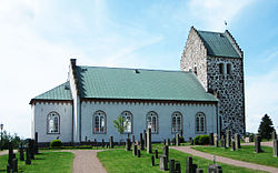 Förslöv Church