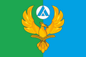 Flag of Azovsky Nemetsky National District