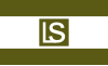 Flag of Lee's Summit, Missouri