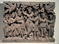 Birth of the Buddha, Kushan dynasty, late 2nd to early 3rd century CE.
