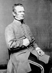 Gen. Gabriel J. Rains, Conscription Bureau chief, April 1862 – May 1863