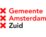 Official logo of Amsterdam-Zuid