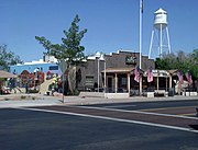 The American Legion Post 39.