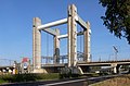 Gouda, bridge: the Hoge Gouwebrug