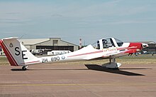 Vigilant T1 at the 2010 Royal International Air Tattoo, RAF Fairford, Gloucestershire