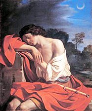 Endimione, 1647 - Galleria Doria Pamphilj, Roma