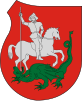 Coat of arms of Tatárszentgyörgy