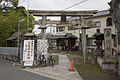 4/14 鼻川神社（西淀川区）