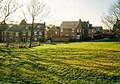 A picture of the Hanwell Fields estate, Banbury in early 2011.