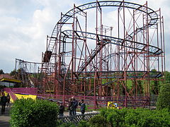 Himalayabahn à Schwaben Park