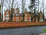 Former Holloway Sanatorium (Crossland House, Virginia Park)