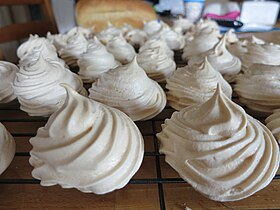 Image illustrative de l’article Meringue