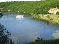 Reservoir in Vinnytsia