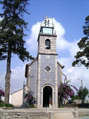 Igreja de Tabuadelo