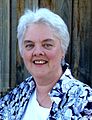 Former Australian Democrats leader Janet Powell