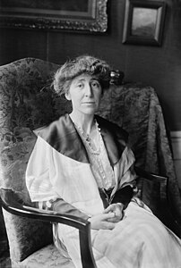 Jeannette Rankin, by the Bain News Service (restored by Adam Cuerden)