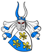 The Köckritz' coat of arms