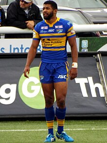 Description de l'image Kallum Watkins Leeds Rhinos.jpg.