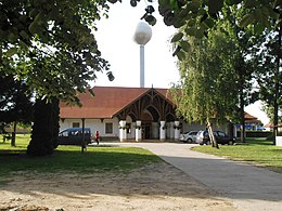 Kaposmérő – Veduta