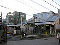 お花茶屋駅