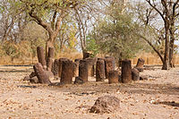 Steinkreise von Senegambia