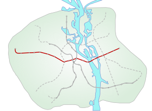 路線図