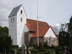 Kragelund Church