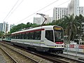 Comeng Phase I LRV refurbished car 1016