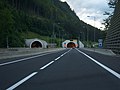 Tunel u Gornjoj Austriji