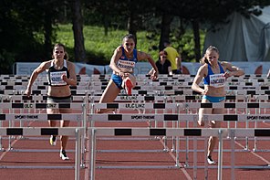 Lucie Koudelová (2017)