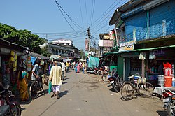 Bargachia Sandhya Bazar