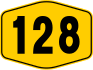 Federal Route 128 shield}}