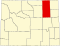 Campbell County map