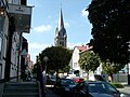 Martin Luther Kirche in Detmold