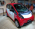 Electric car for 2010 release.