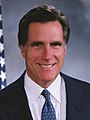 Former Governor Mitt Romney from Massachusetts (2003–2007)