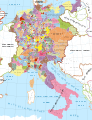 Holy Roman Empire (1200-1250)