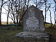 Monument commémoratif de la bataille de Sprimont à La Redoute