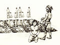Mound 72 human sacrifice at Cahokia