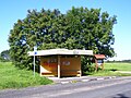 Muuksi bus stop