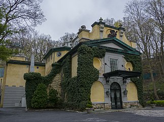 Edificio de la Newington-Cropsey Foundation