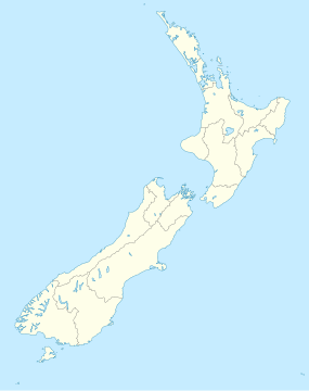 Hafen Tauranga (Neuseeland)