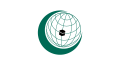 Flag of the Organisation of Islamic Cooperation