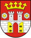 Blason de Będzin