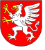 Blason de Dębica