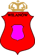 Wappen von Wilanów