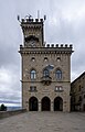 Palazzo Pubblico, the City Hall