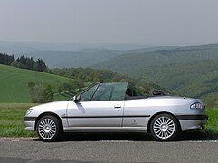 Peugeot 306 Cabriolet