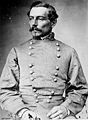 Gen. P. G. T. Beauregard, États confédérés